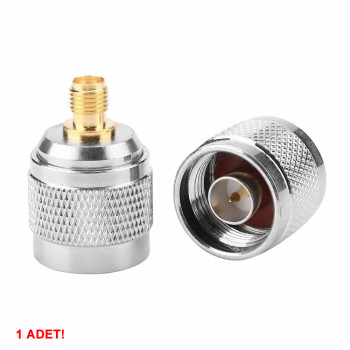 N Type Male to Sma Female Socket Adapter