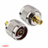 N Type Male to Sma Female Socket Adapter