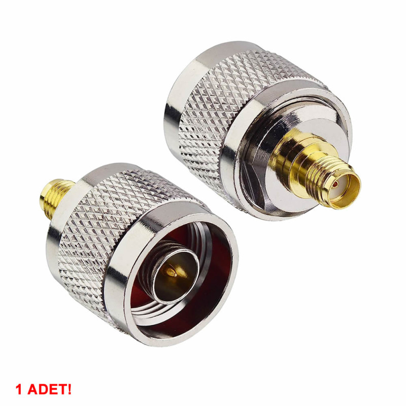 N Type Male to Sma Female Socket Adapter