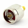 N Type Male to Sma Female Socket Adapter