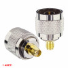 N Type Male to Sma Female Socket Adapter