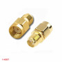 RP SMA Male to RP SMA Female Adapter Socket