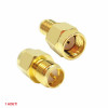 RP SMA Male to RP SMA Female Adapter Socket