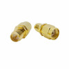 RP SMA Male to RP SMA Female Adapter Socket