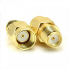 RP SMA Male to SMA Female Adapter Socket