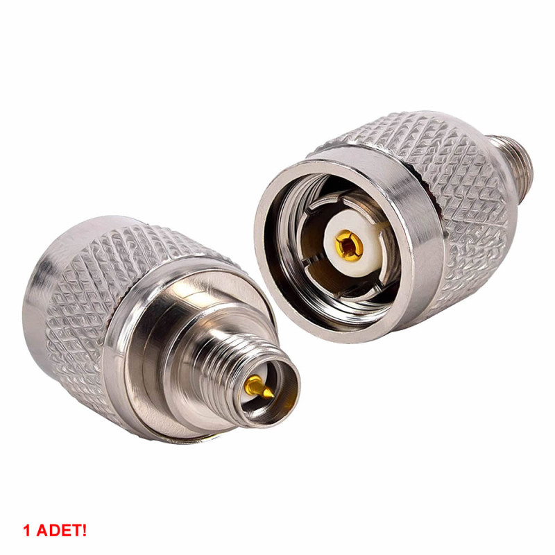 RP TNC Male to RP SMA Female Adapter Socket
