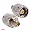 RP TNC Male to RP SMA Female Adapter Socket