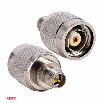 RP TNC Male to RP SMA Female Adapter Socket