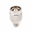 RP TNC Male to RP SMA Female Adapter Socket
