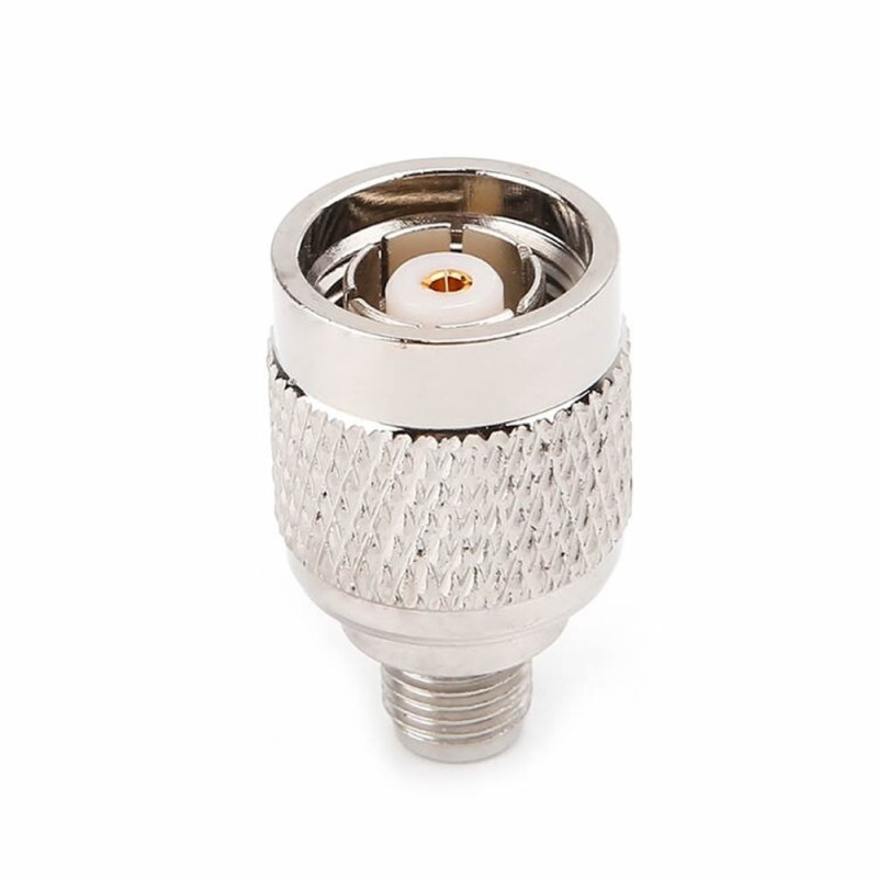 RP TNC Male to RP SMA Female Adapter Socket