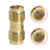 SMA Female to SMA Female Adapter Socket
