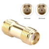 SMA Female to SMA Female Adapter Socket
