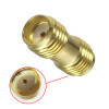 SMA Female to SMA Female Adapter Socket