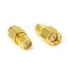 SMA Male to RP SMA Female Adapter Socket