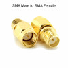 SMA Male to SMA Female Adapter Socket