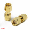 SMA Male to SMA Male Adapter Socket