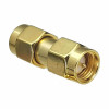 SMA Male to SMA Male Adapter Socket