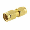 SMA Male to SMA Male Adapter Socket