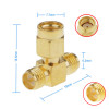 SMA T Connector