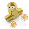 SMA T Connector
