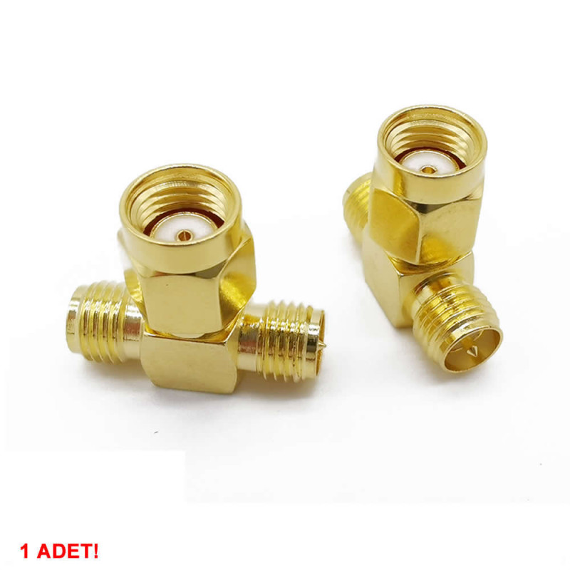 SMA T Connector