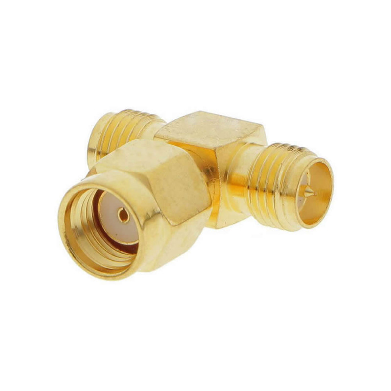 SMA T Connector