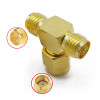 SMA T Connector