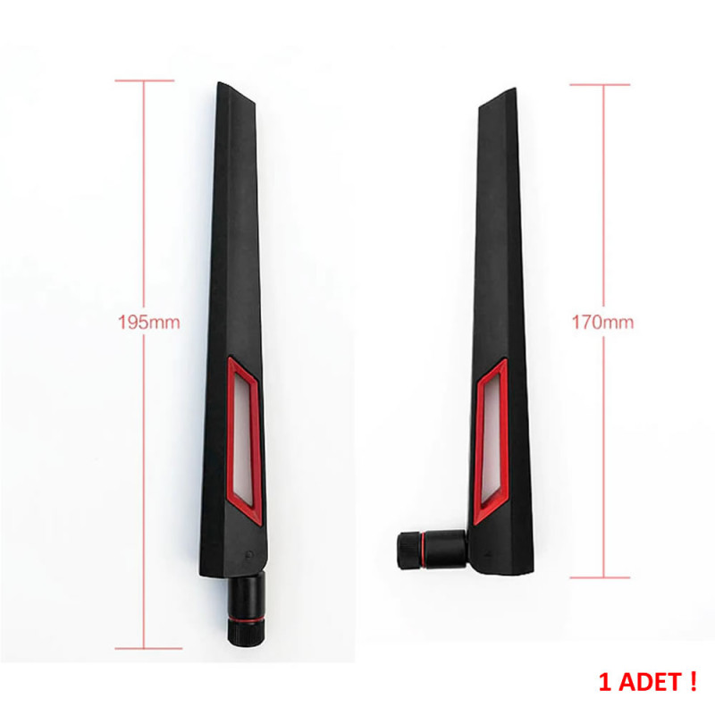 12dbi Dual Band Antenna Rp Sma Male (Female)