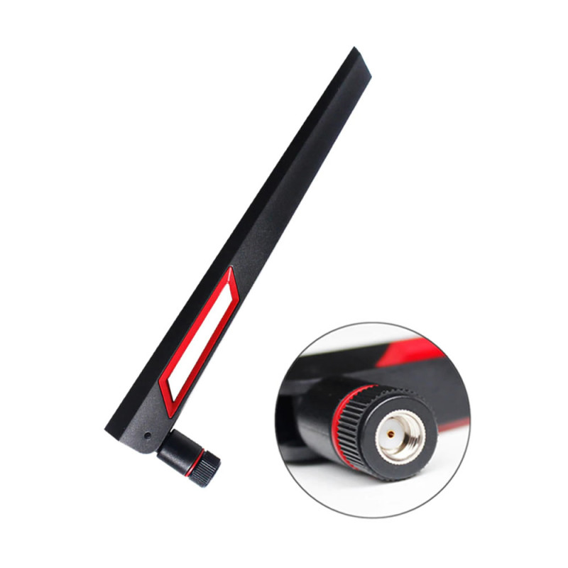 12dbi Dual Band Antenna Rp Sma Male (Female)