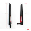12dbi Dual Band Antenna Sma Male