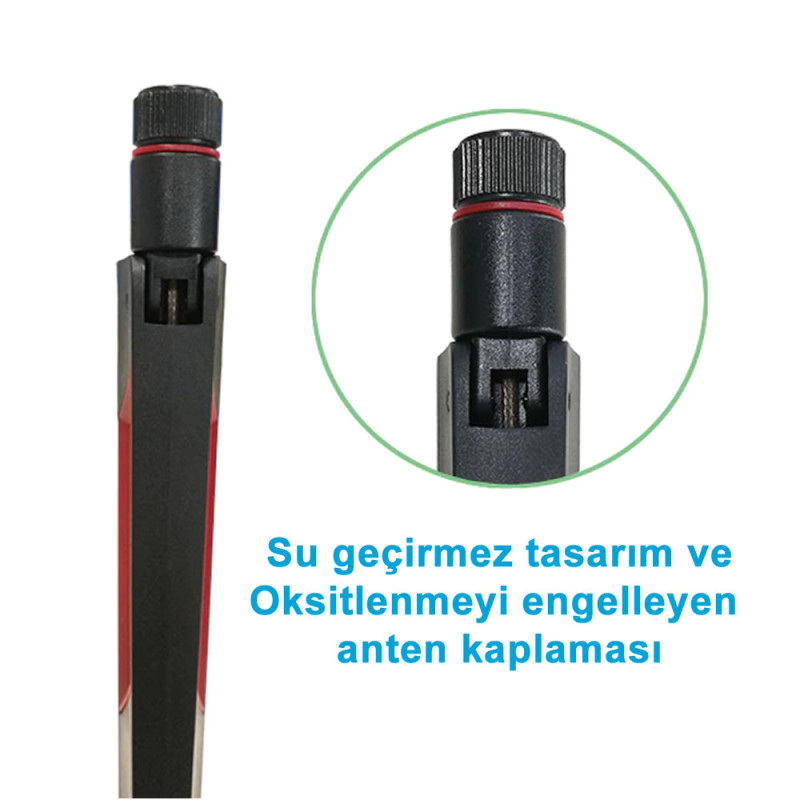 12dbi Dual Band Antenna Sma Male