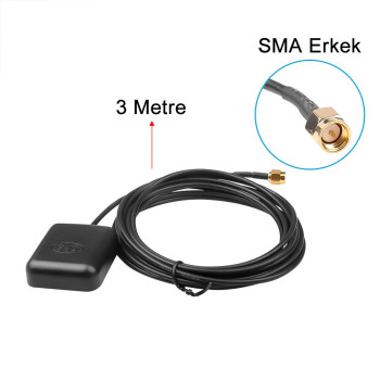 Active GPS Antenna 1575.42Mhz