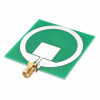 2.4Ghz to 10.5Ghz 10W 40dbm Pcb Antenna