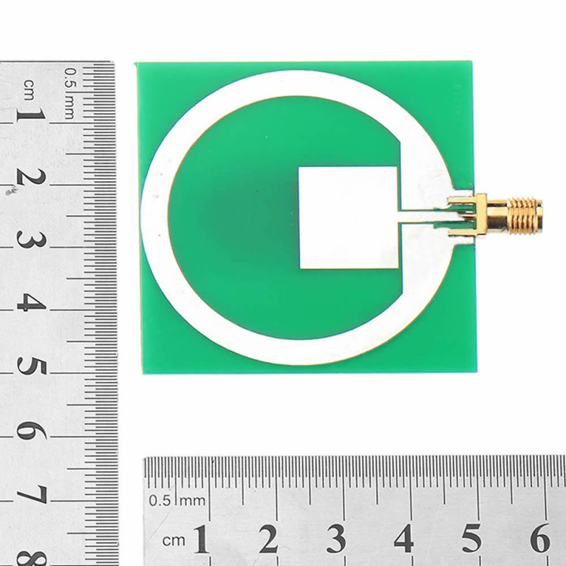 2.4Ghz to 10.5Ghz 10W 40dbm Pcb Antenna