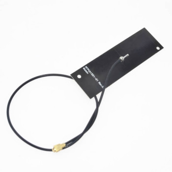 2.4GHz 6dBi Board Antenna IPEX1 Black
