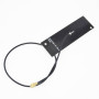 2.4GHz 6dBi Board Antenna IPEX1 Black