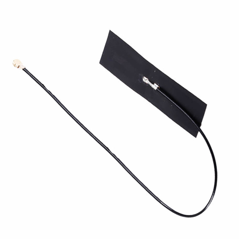 2.4GHz 6dBi Board Antenna IPEX1 Black