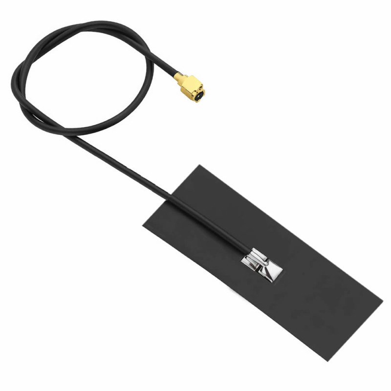 2.4GHz 6dBi Board Antenna IPEX1 Black