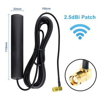 2.5dBi Patch Antenna