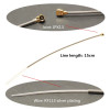 2.4Ghz 15cm RF Cable