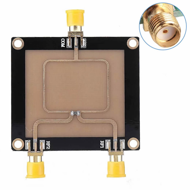 100-2700MHz 25W Rf Signal Splitter Combiner