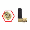 2dbi Mini Antenna 868MHz 90C