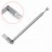 Teleskopik Metal Anten 37cm