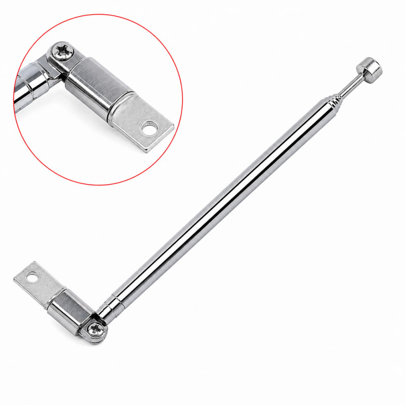 Telescopic Metal Antenna 37cm