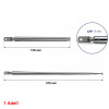 Telescopic Metal Antenna 37cm