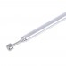 Teleskopik Metal Anten 37cm