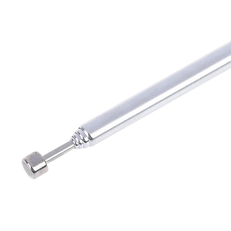 Telescopic Metal Antenna 37cm