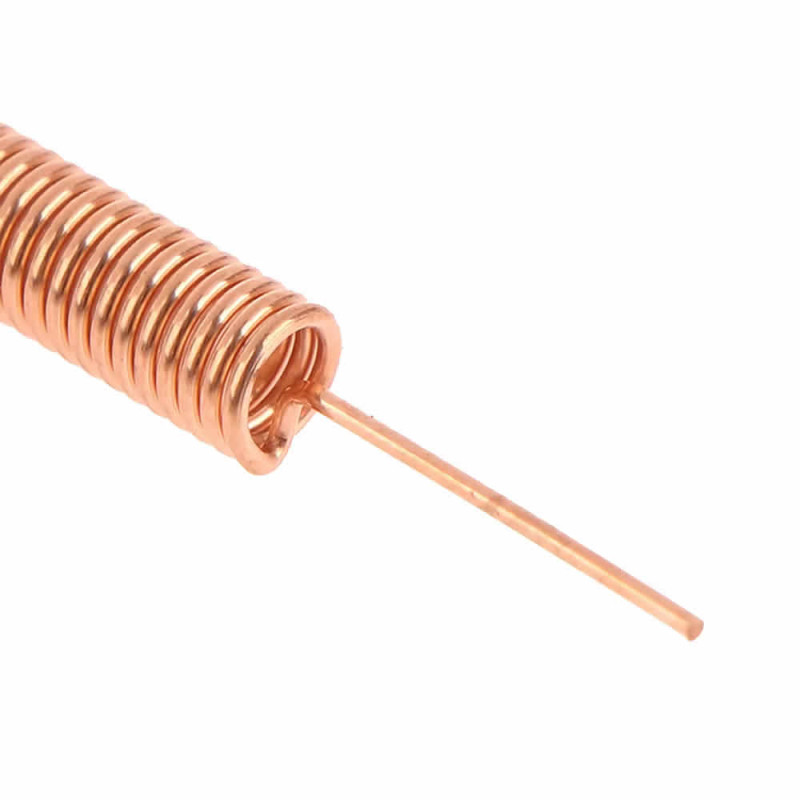 433Mhz Helical Antenna