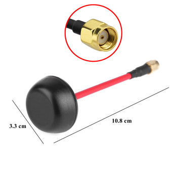 5.8Ghz Circular RP SMA Male Antenna