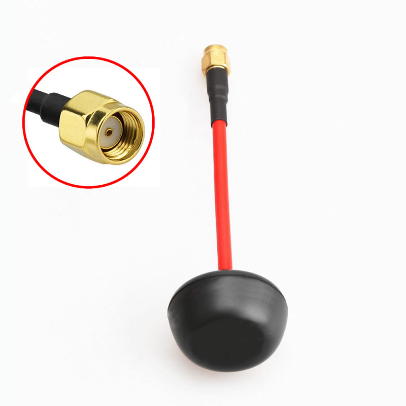 5.8Ghz Circular RP SMA Male Antenna